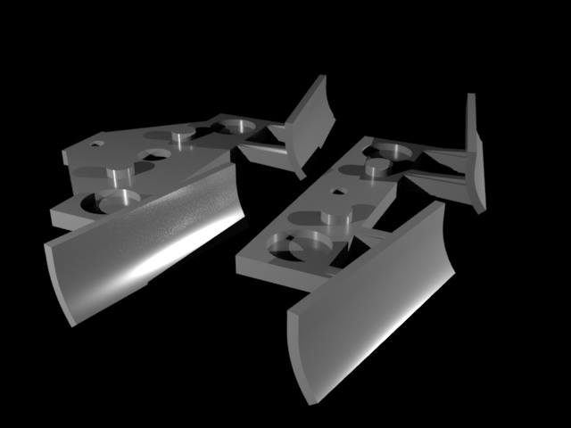 LGB Stainz spare parts
