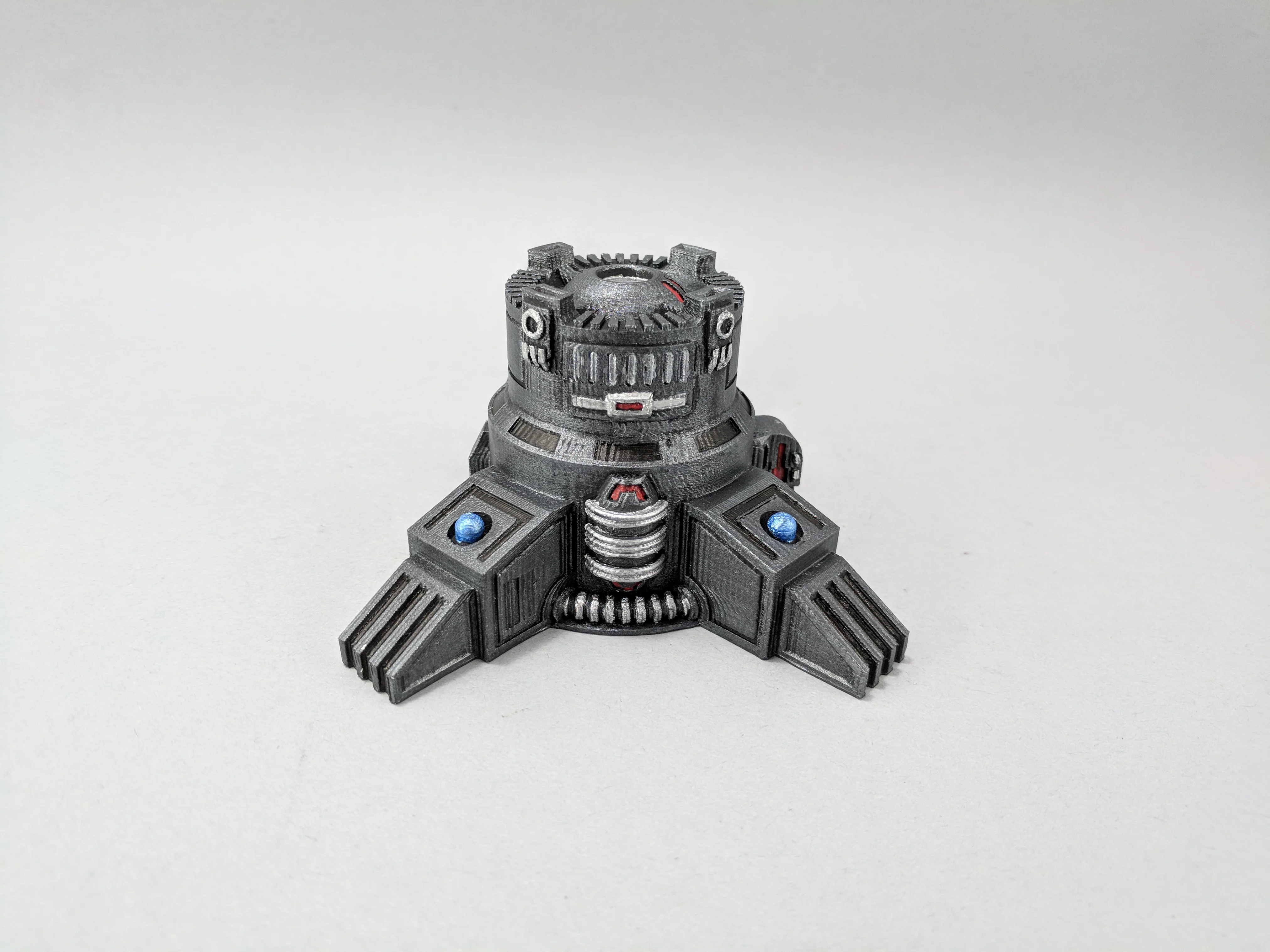 Sci-Fi Power Unit