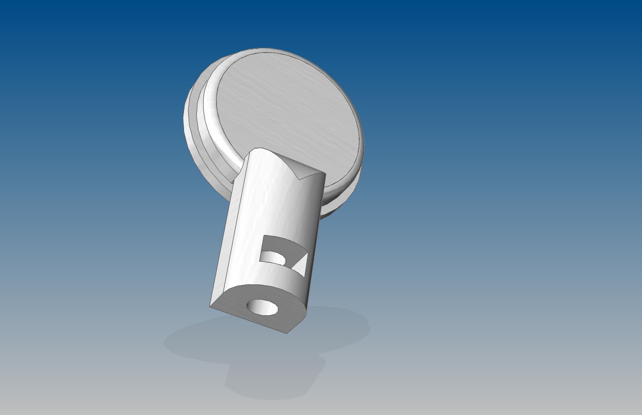 Kegerator Tap Handle