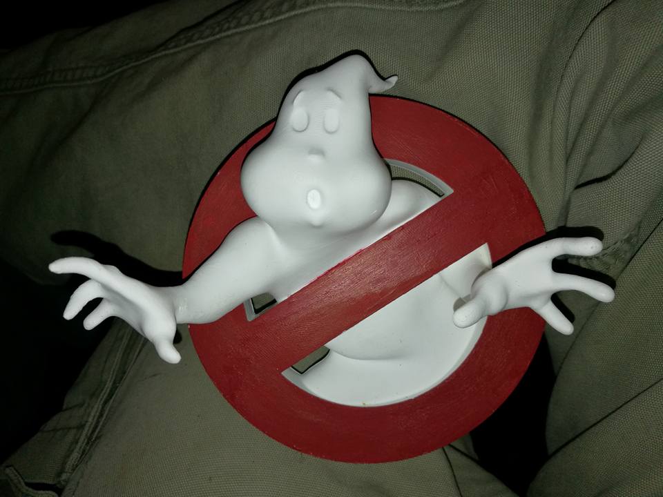 Ghostbusters logo