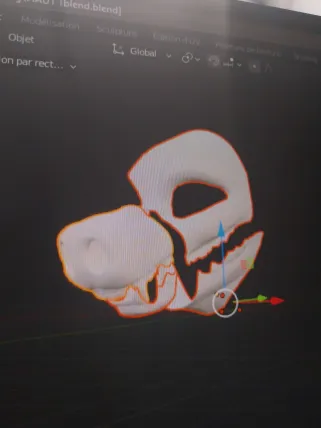 TOOTHY DOG REMIX 4 PARTS