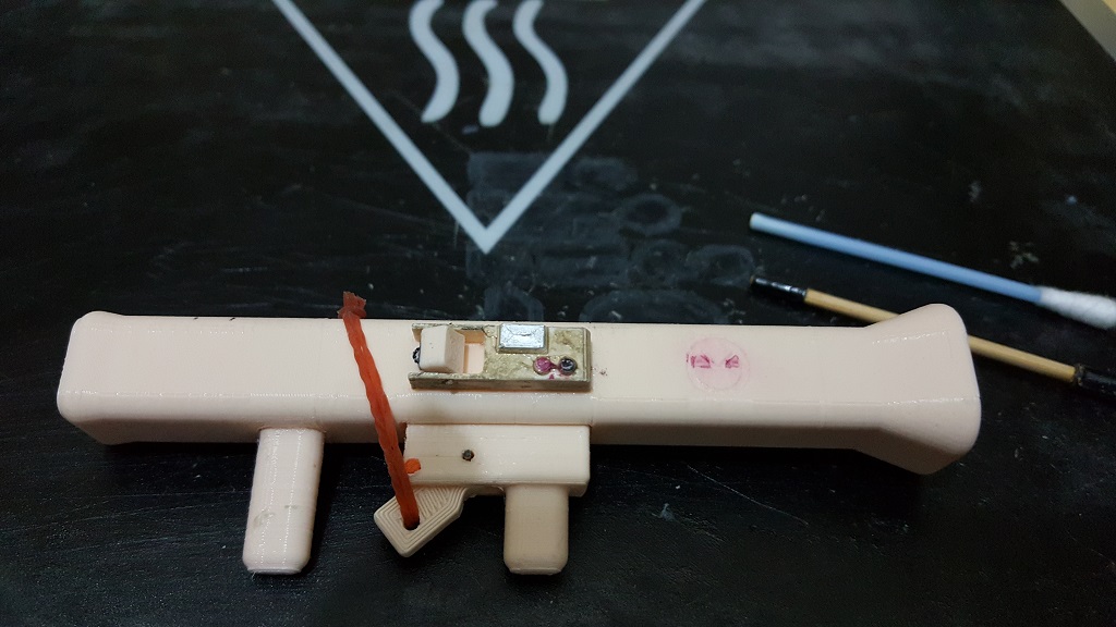 Tiny200ka the Mini Bazooka