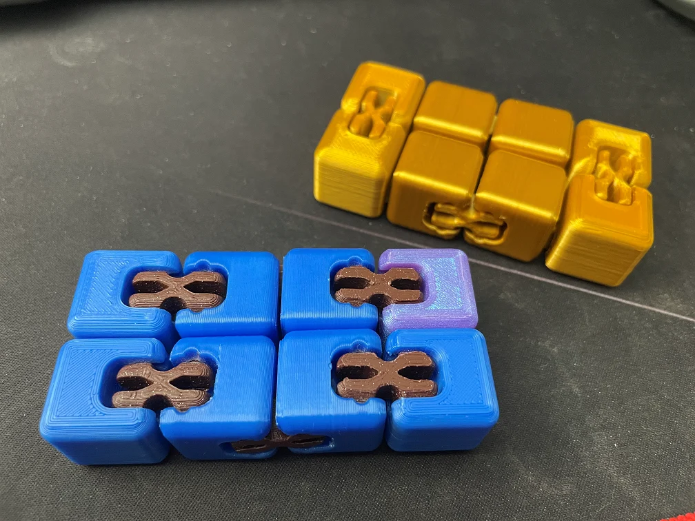 EZ Infinity Cube