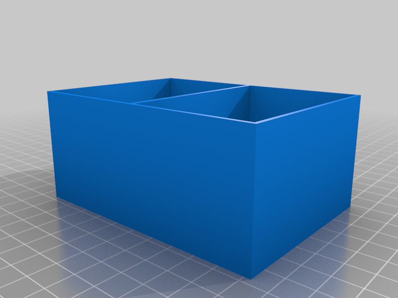 Divided inserts for Harbor Freight 20 bin storage container 93928