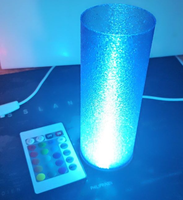 12g! Bambu Lab LED Lamp Kit 001