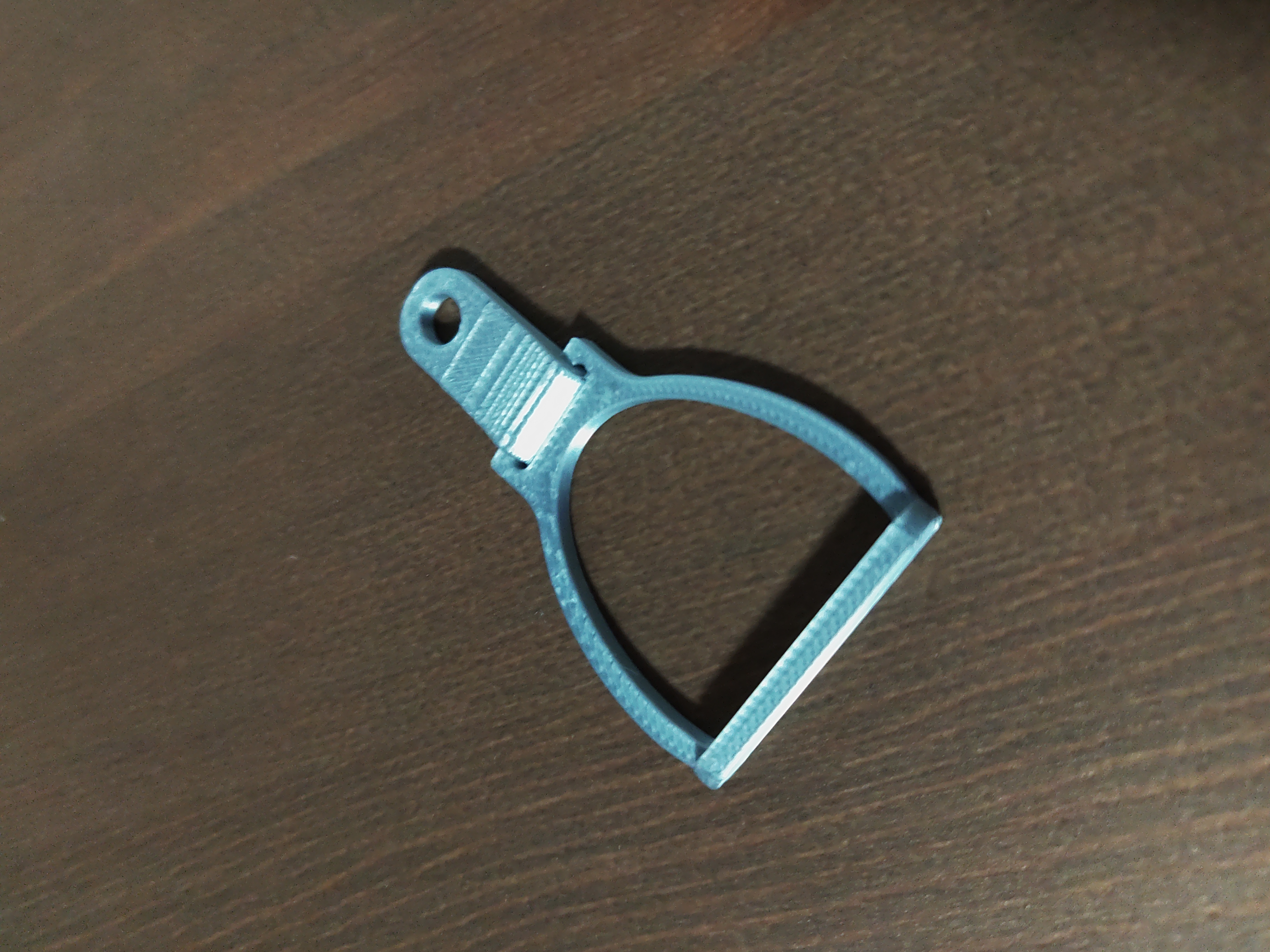 Steigbügel Schlüsselanhänger/ Stirrup Key Chain