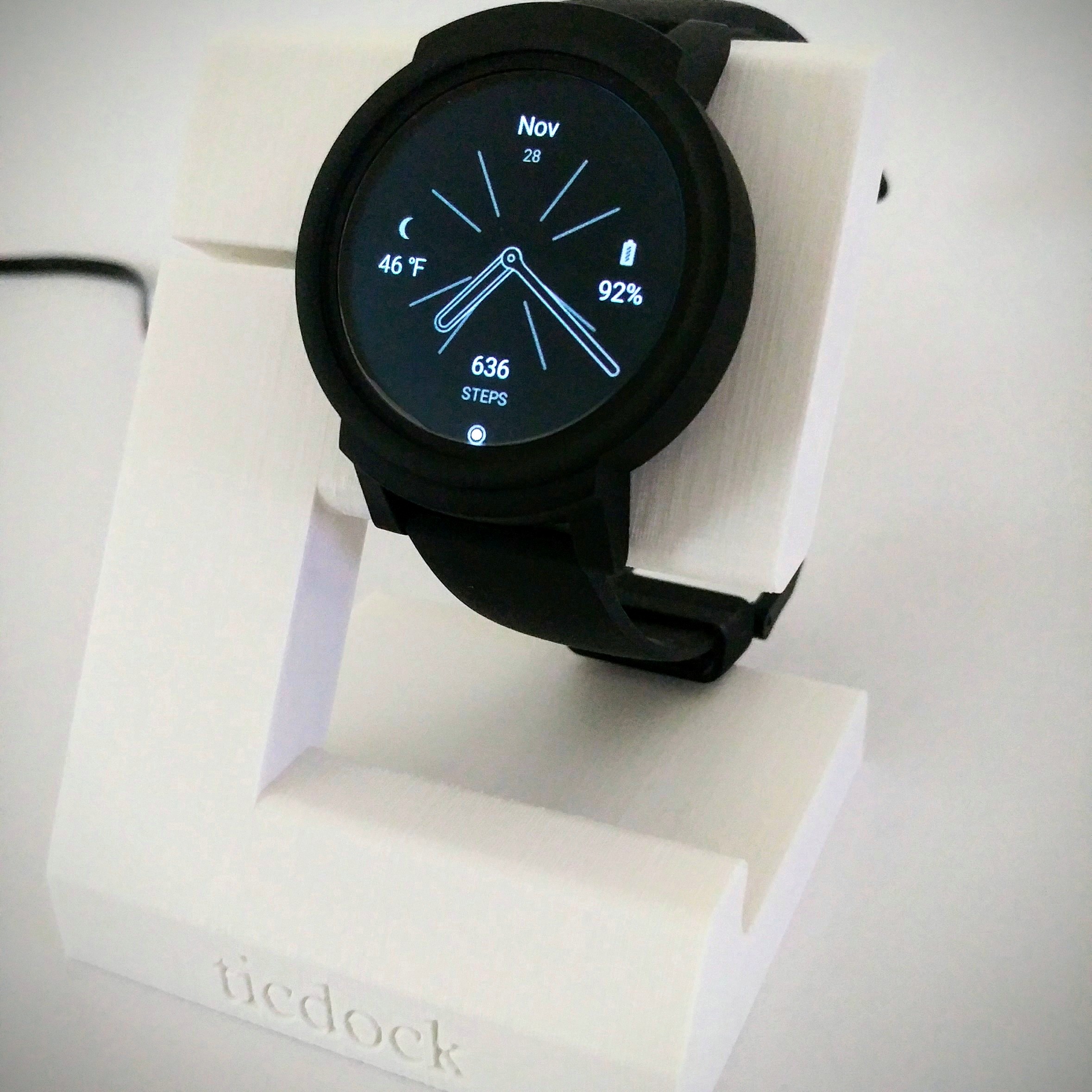 ticdock