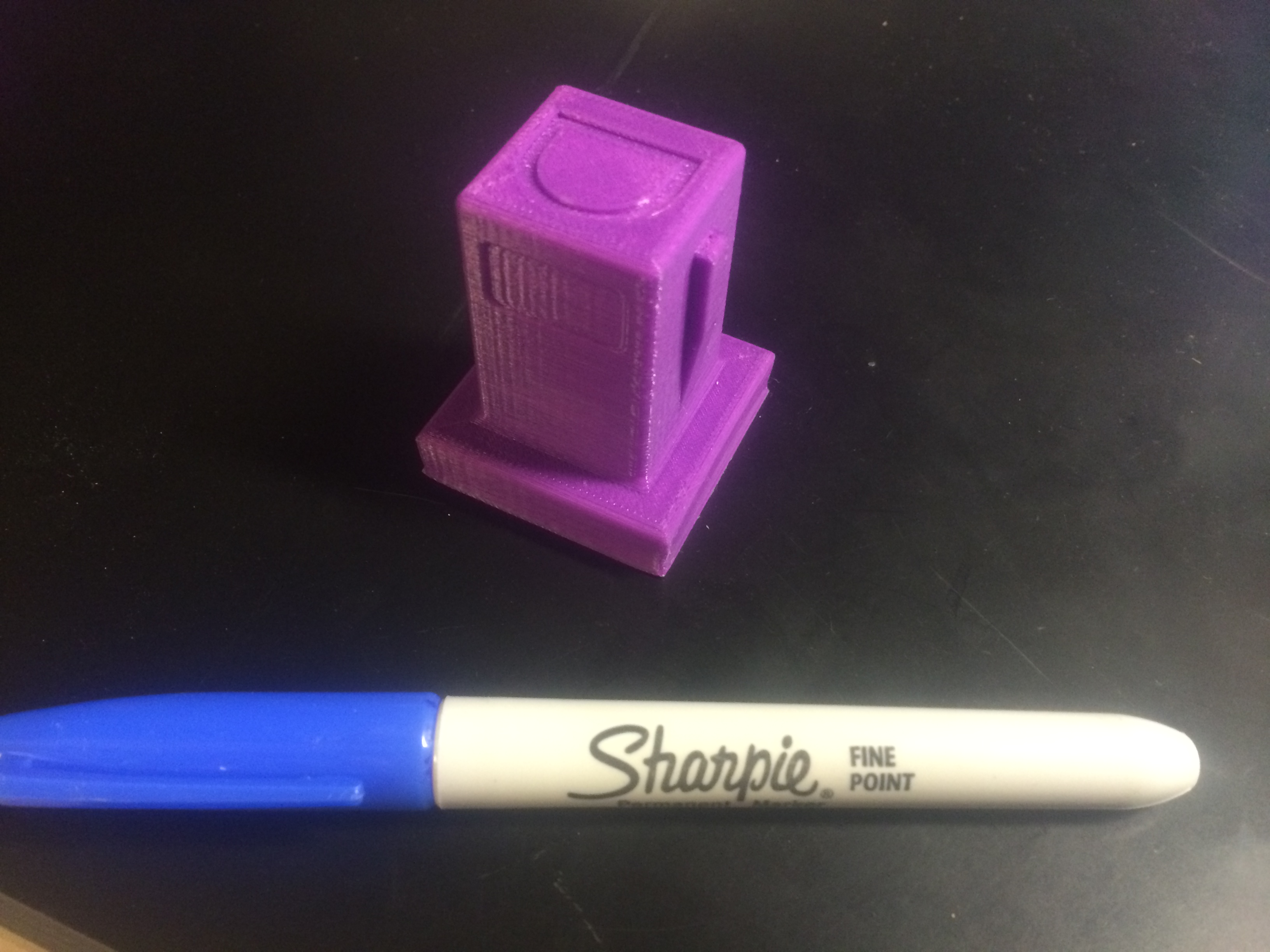 Toy Diesel Pump