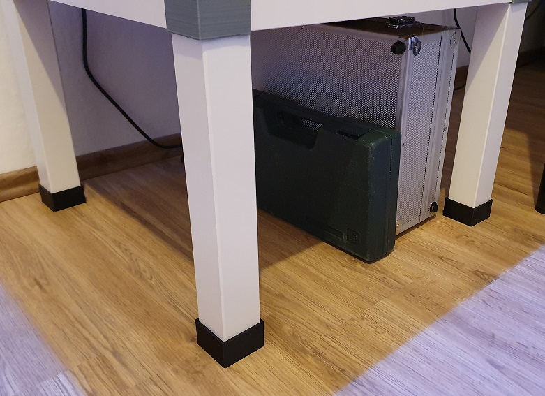 Ikea LACK Anti Slip Feet