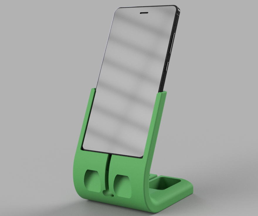 Charging stand for Redmi note 4x
