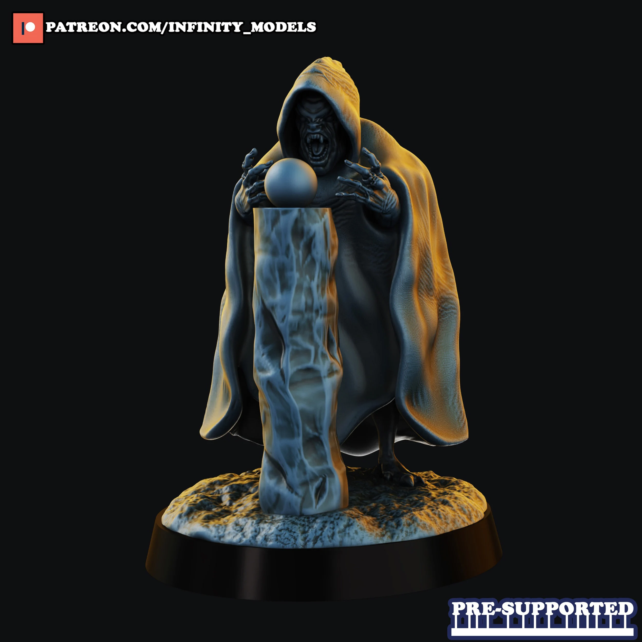 Necromancer - Tabletop Miniatures