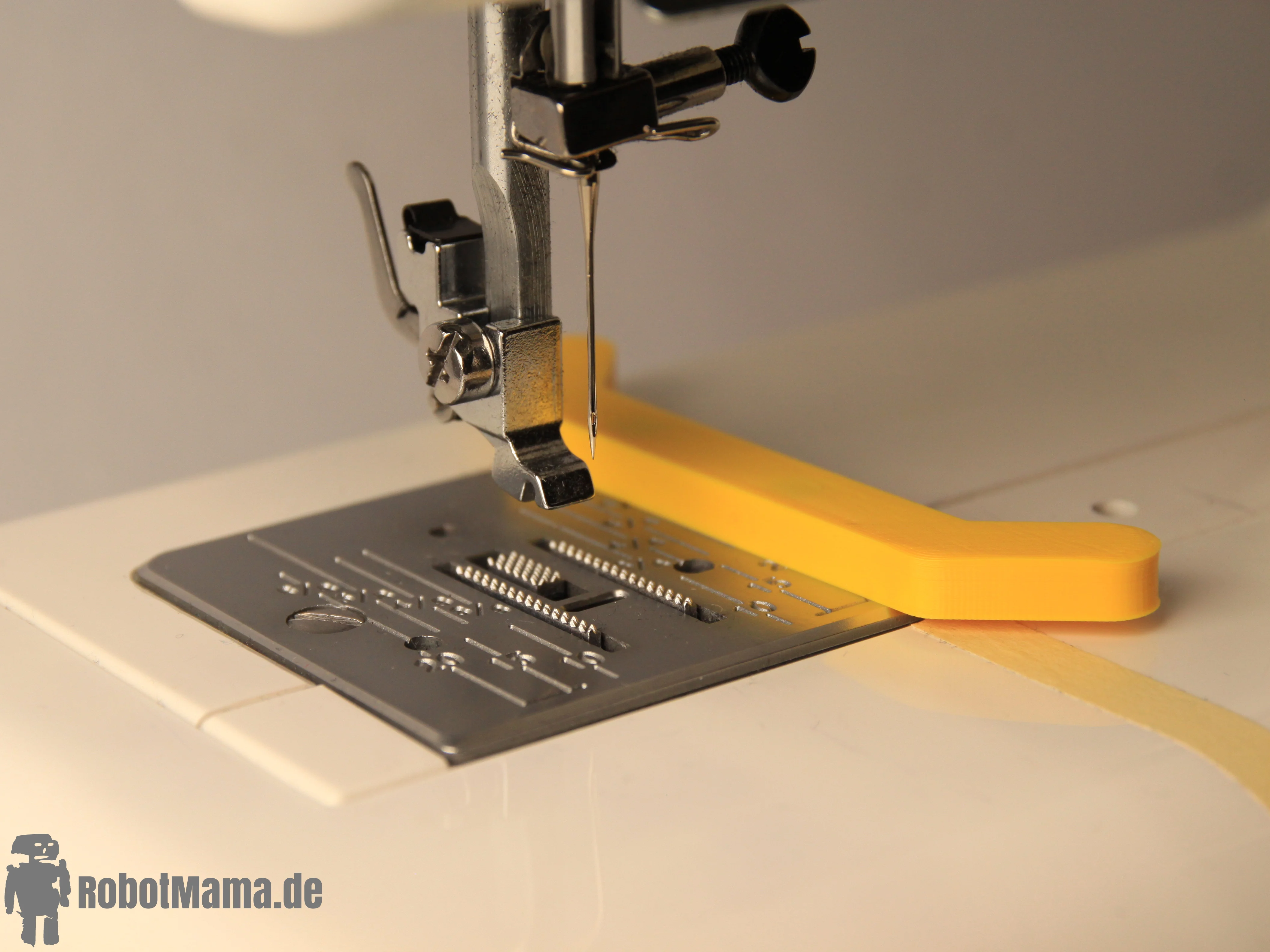 Custom Magnetic Sew Guide