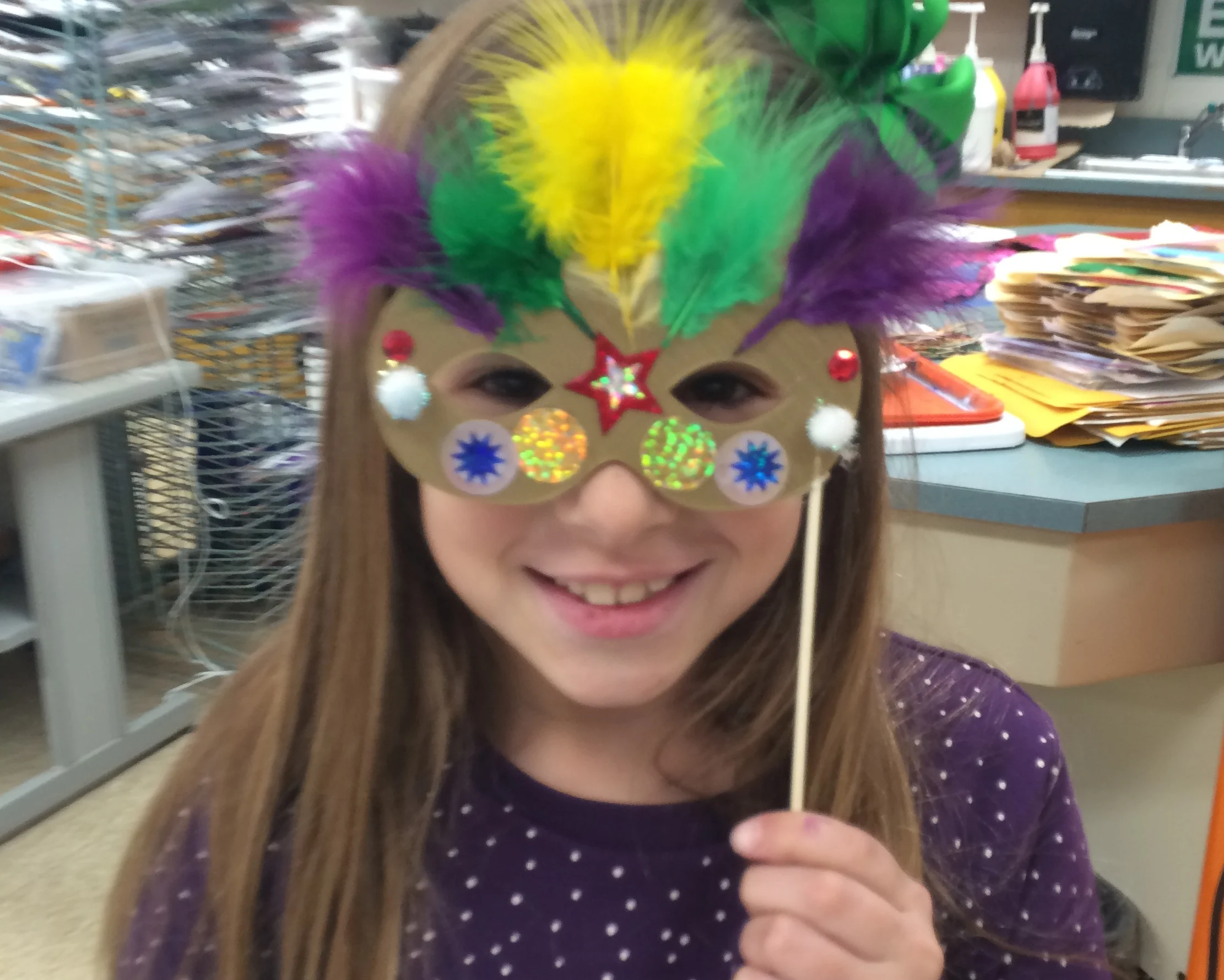 Carnival Masks
