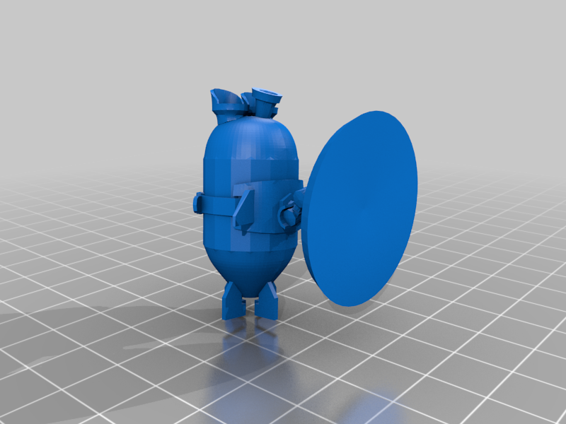 Splatoon - Octopod