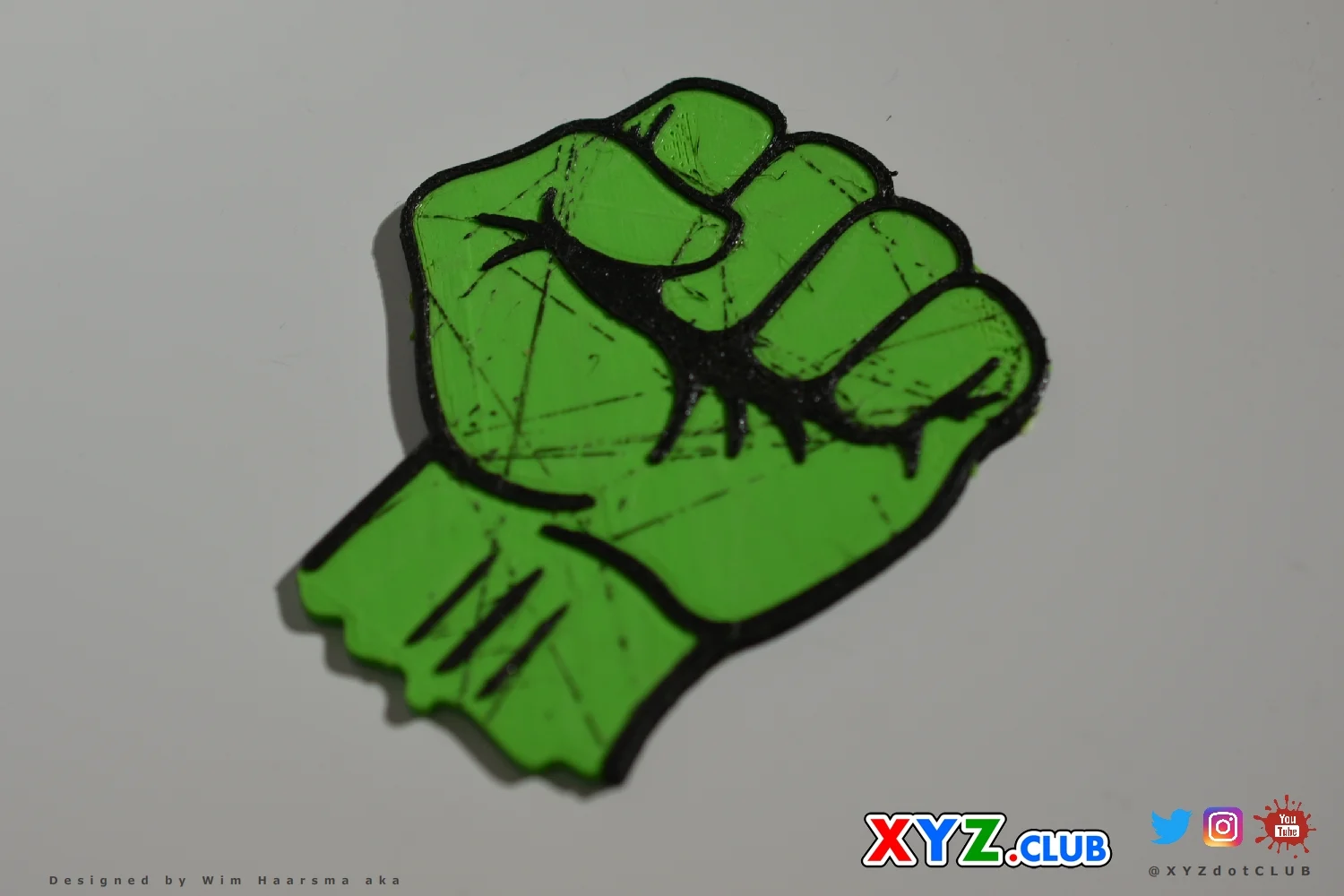 Socialist Fist