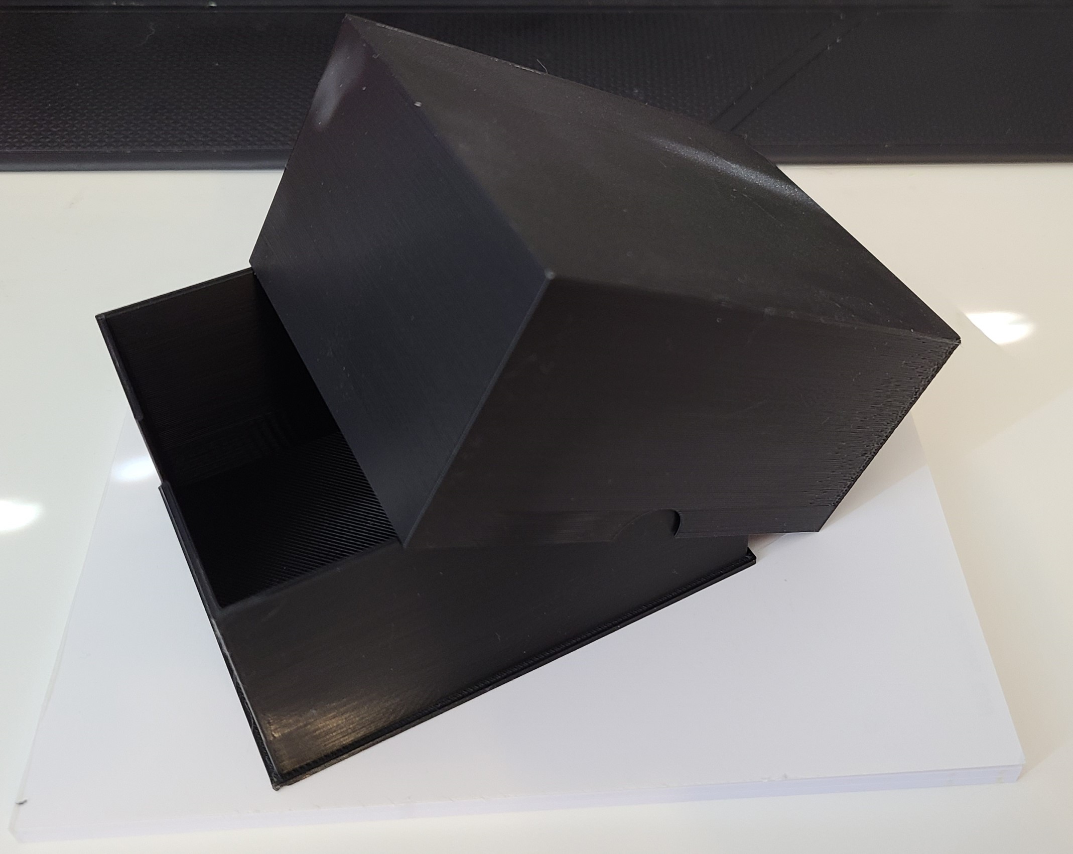 SIMPLE TCG Deck Box