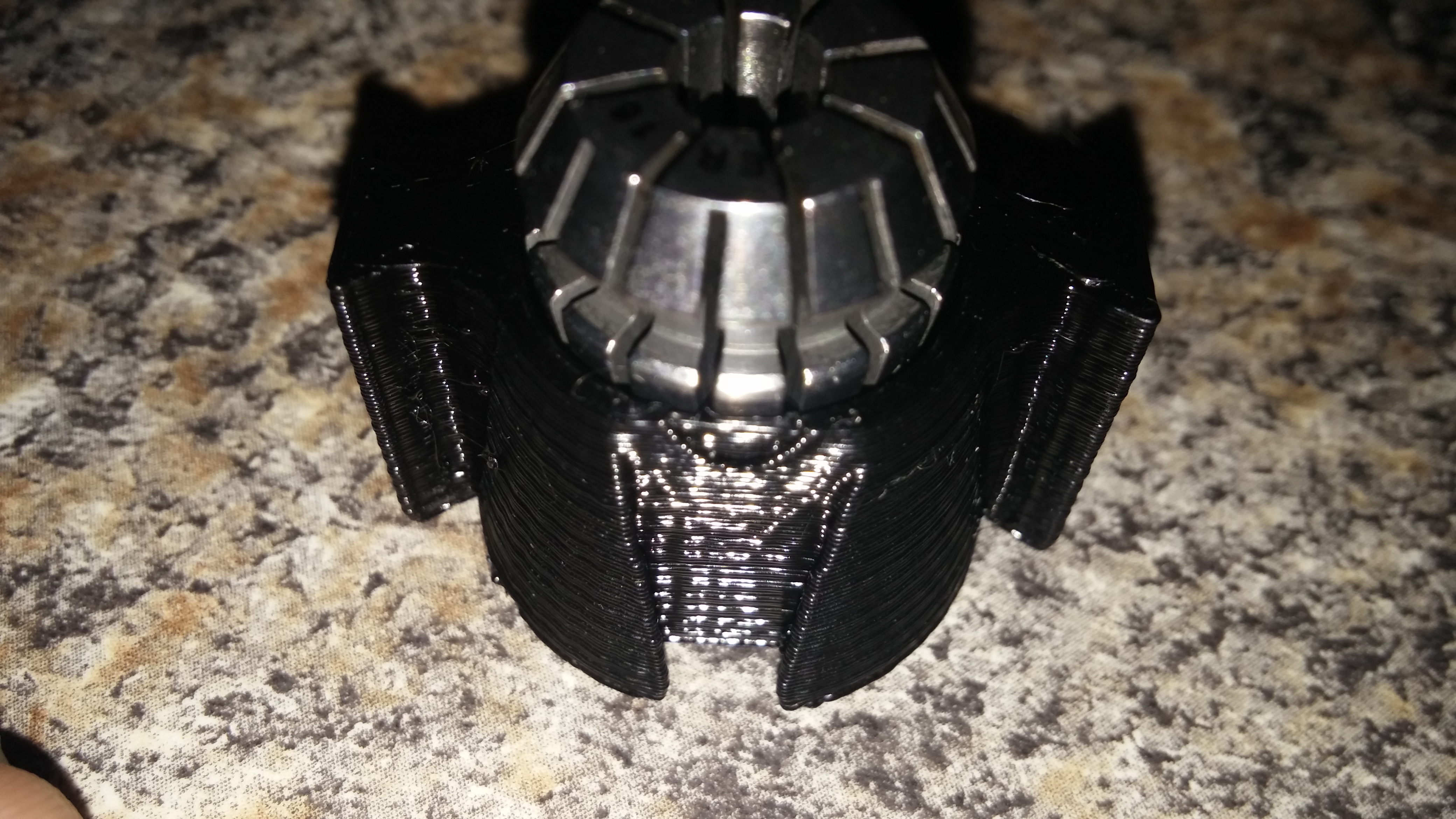 ER16 Modular dovetail collet holders