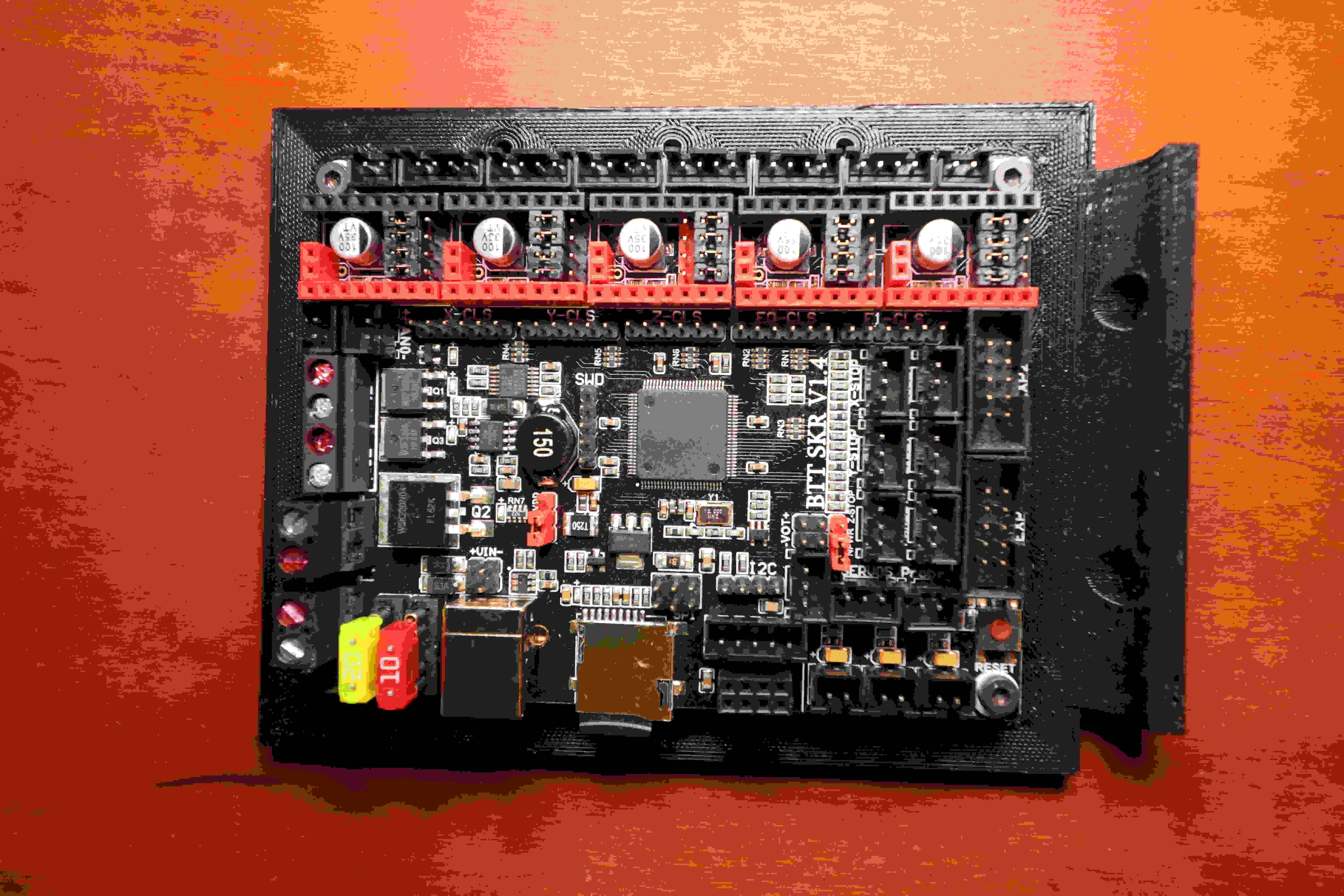 SKR 1.4 Board holder for 2020 Extrusion