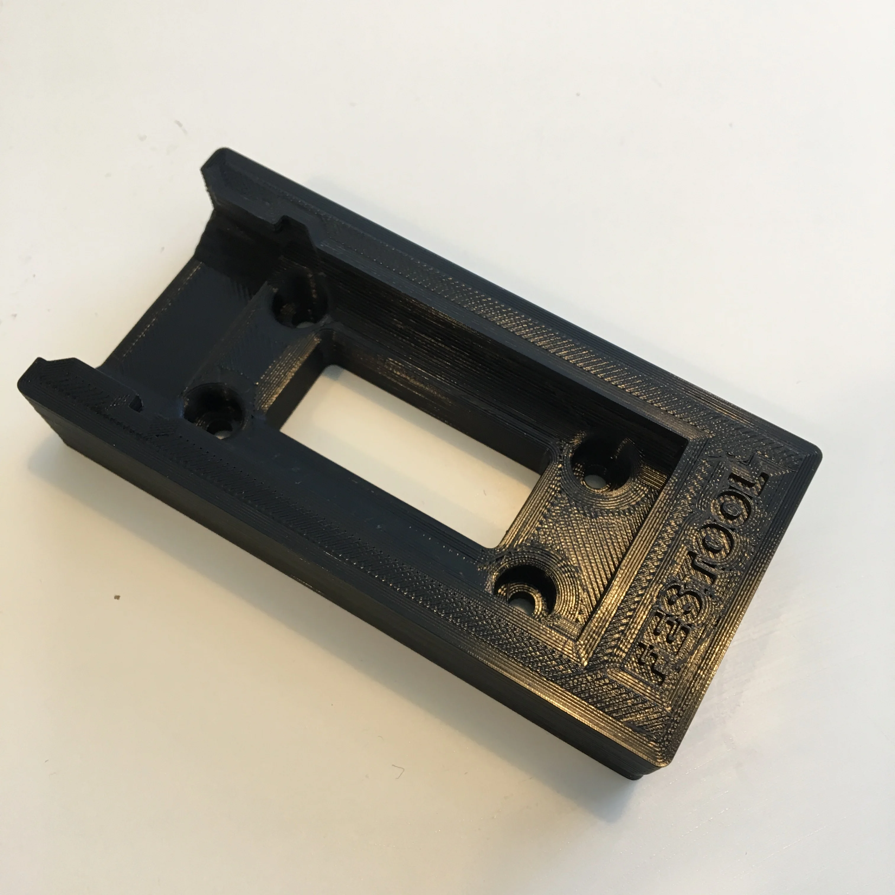 Festool Battery Mount / Storage Clip - Fits 5.2Ah BPC 18 Battery