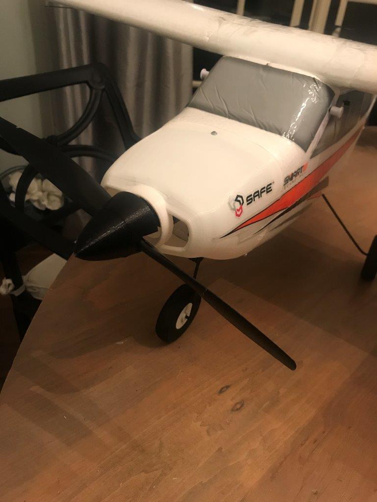 EFLITE APPRENTICE COWL
