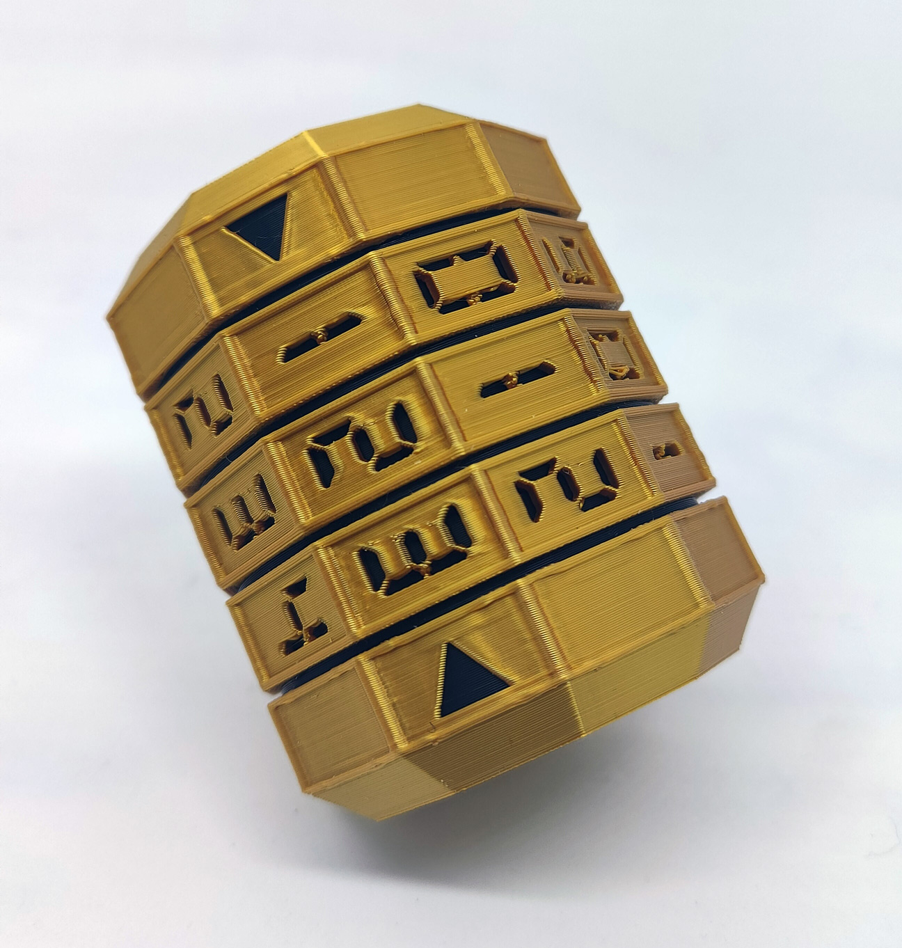 Cryptex 3D - free version