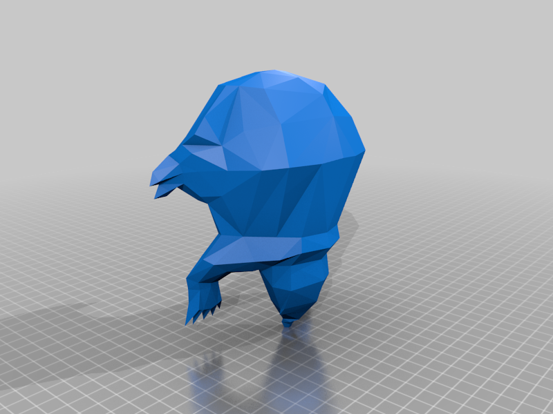 Old School Runescape Pet Mole