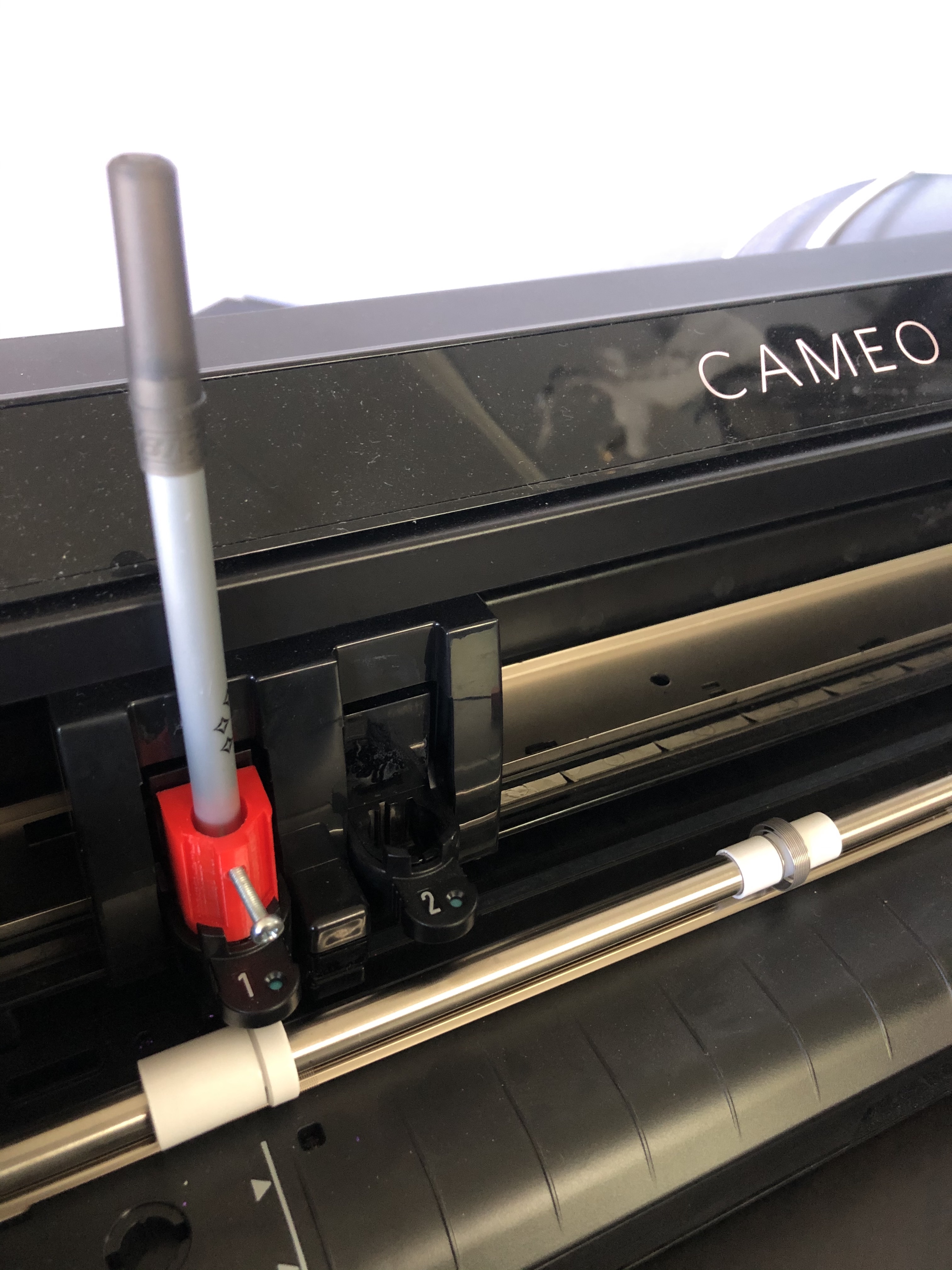 Silhouette Cameo 4 Pen Holder