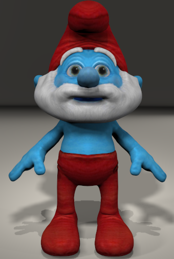 Papa Smurf