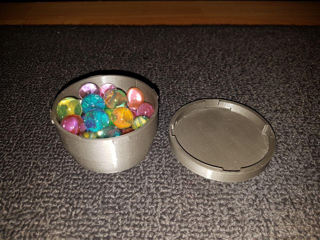 Humidify Shuttlecock Tube
