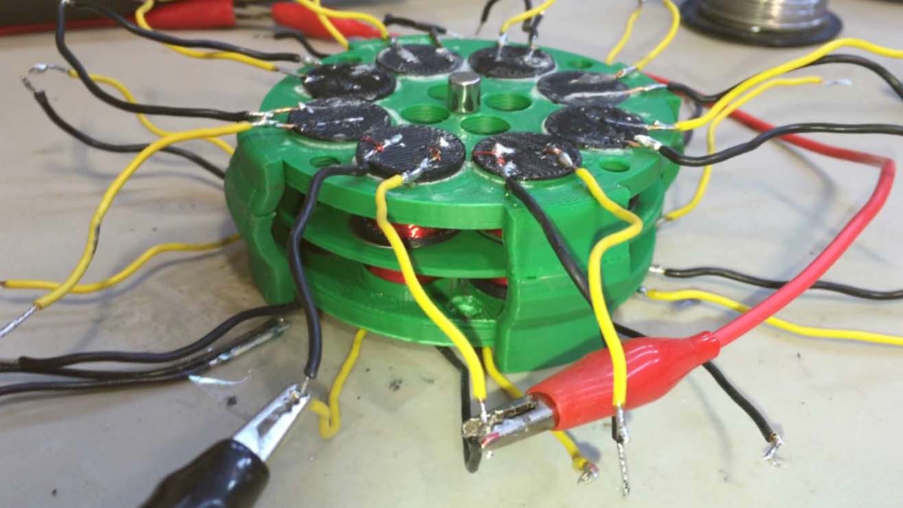 EZ Spin Motor V4