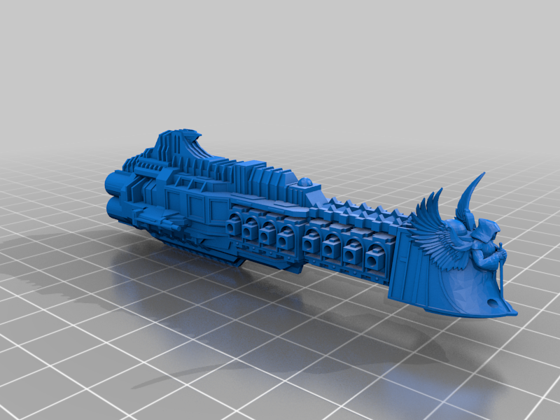 Ambition galleon