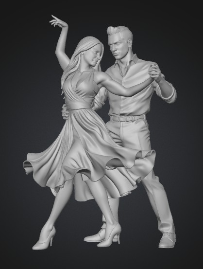 Sunset Tango