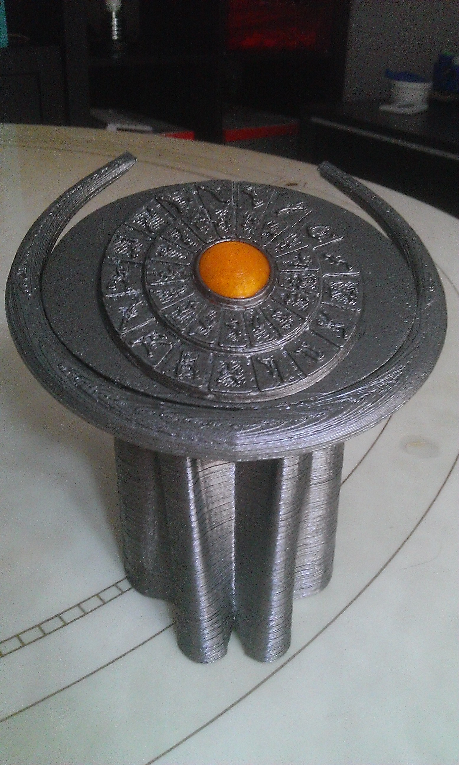dhd stargate sg1