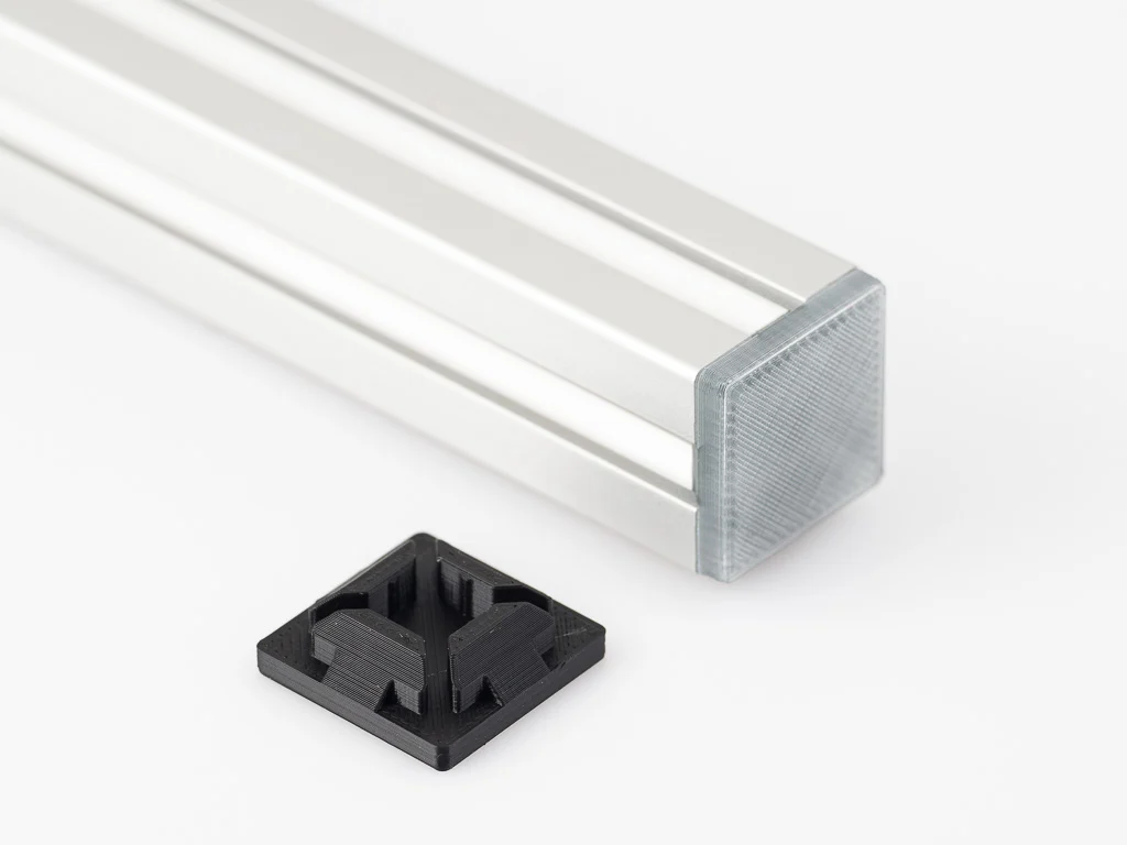 2020 Extrusion Endcap