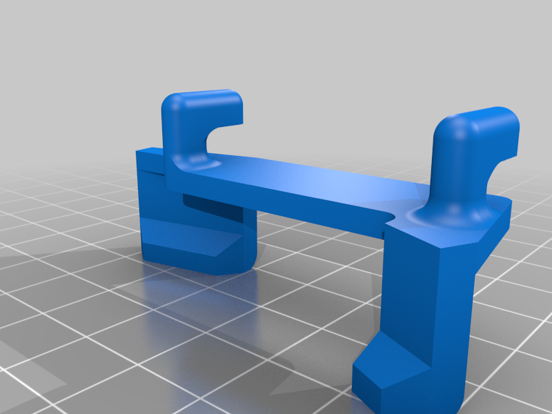 Minimalistic Skadis Caliper Holder / Messschieber Halterung