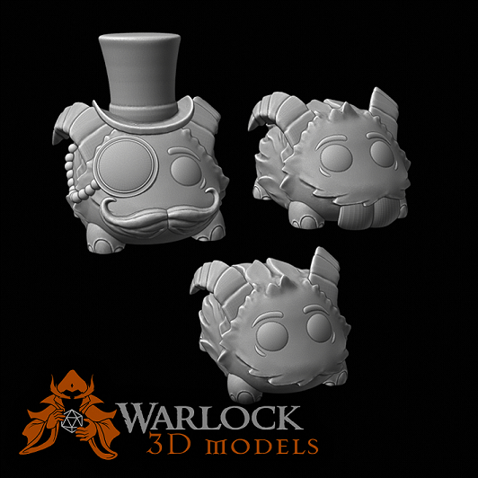 Poro set!