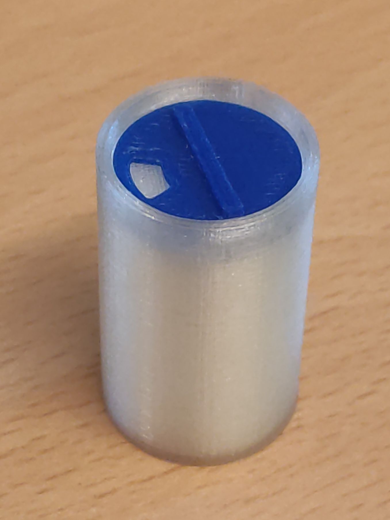 Mini Tiny Travel Salt Shaker | Salzstreuer