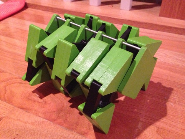 Strandbeest remix