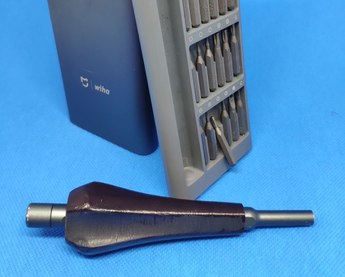 Screwdriver Ergonomic Handle Adapter for XIAOMI Mijia kit