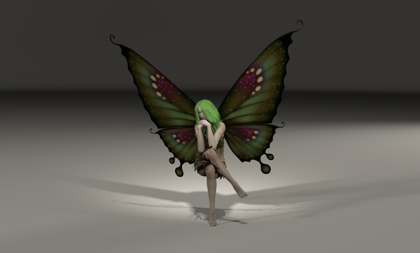Ponder Fairy
