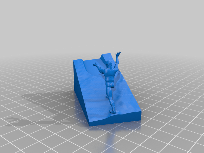 Sisyphus Benchy Display