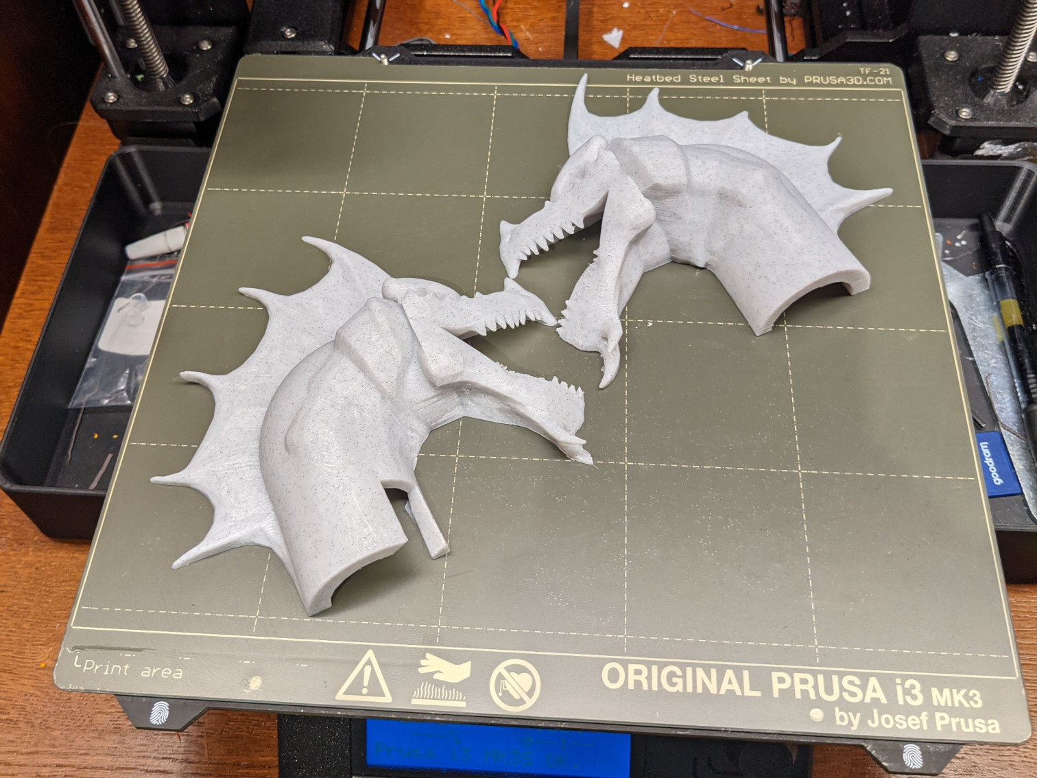 Instant Pot Dragon Split