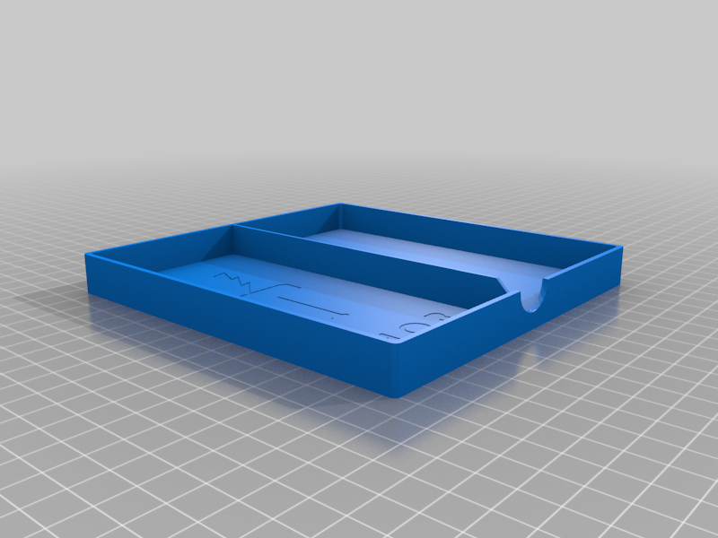 ModuPart Modular Parts Organizer - Drawer 20mm 2 Section