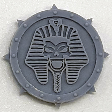 Blood Bowl Tomb Kings (Khemri) Token (alternate)