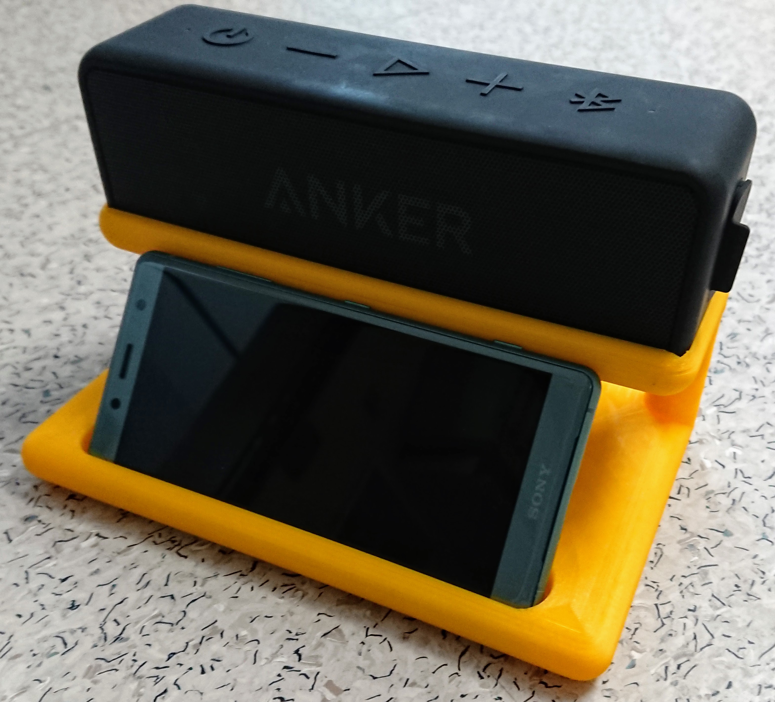 Anker SoundCore & Phone Stand