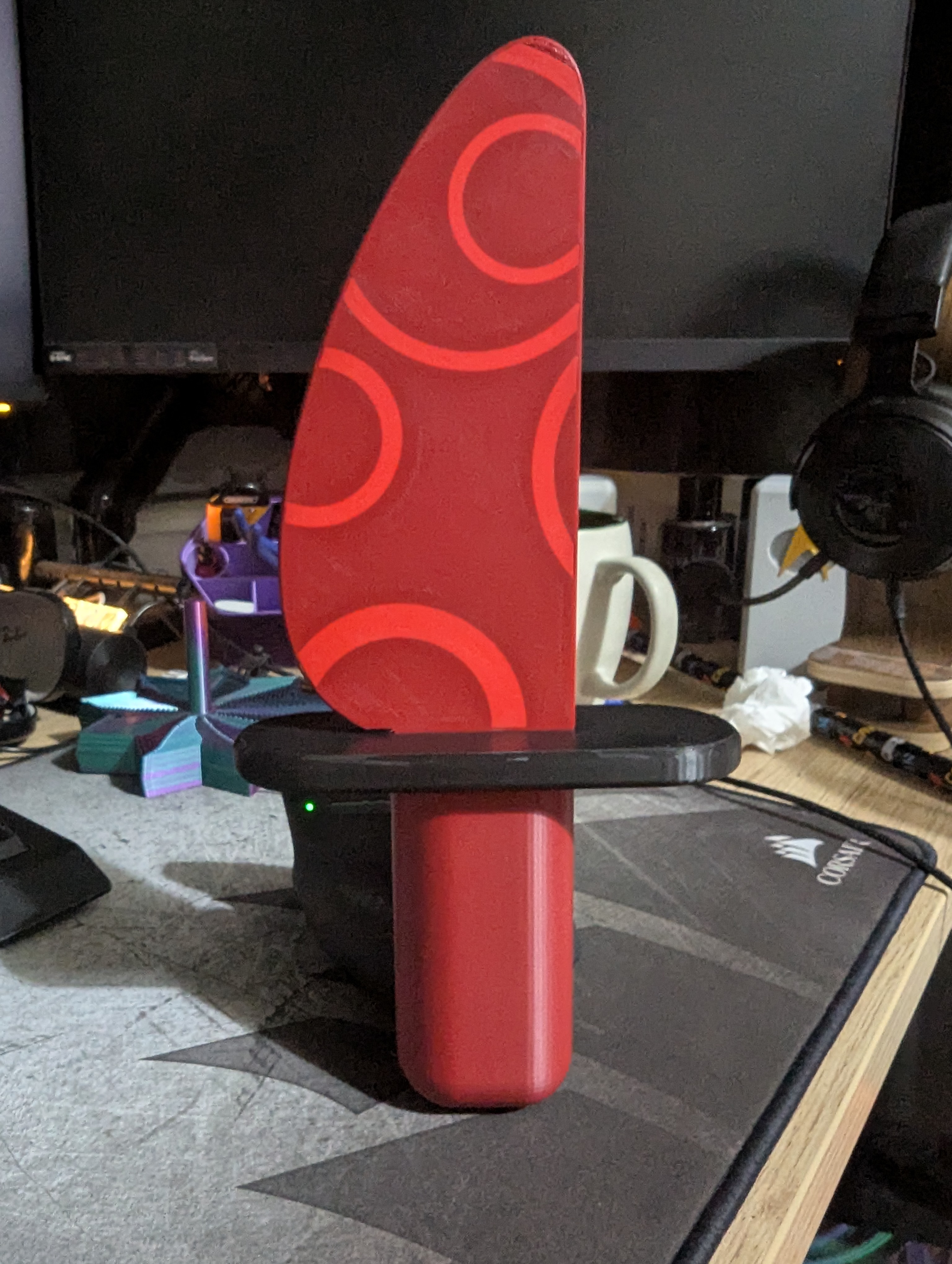 Chara's Real Knife (Not a real knife)
