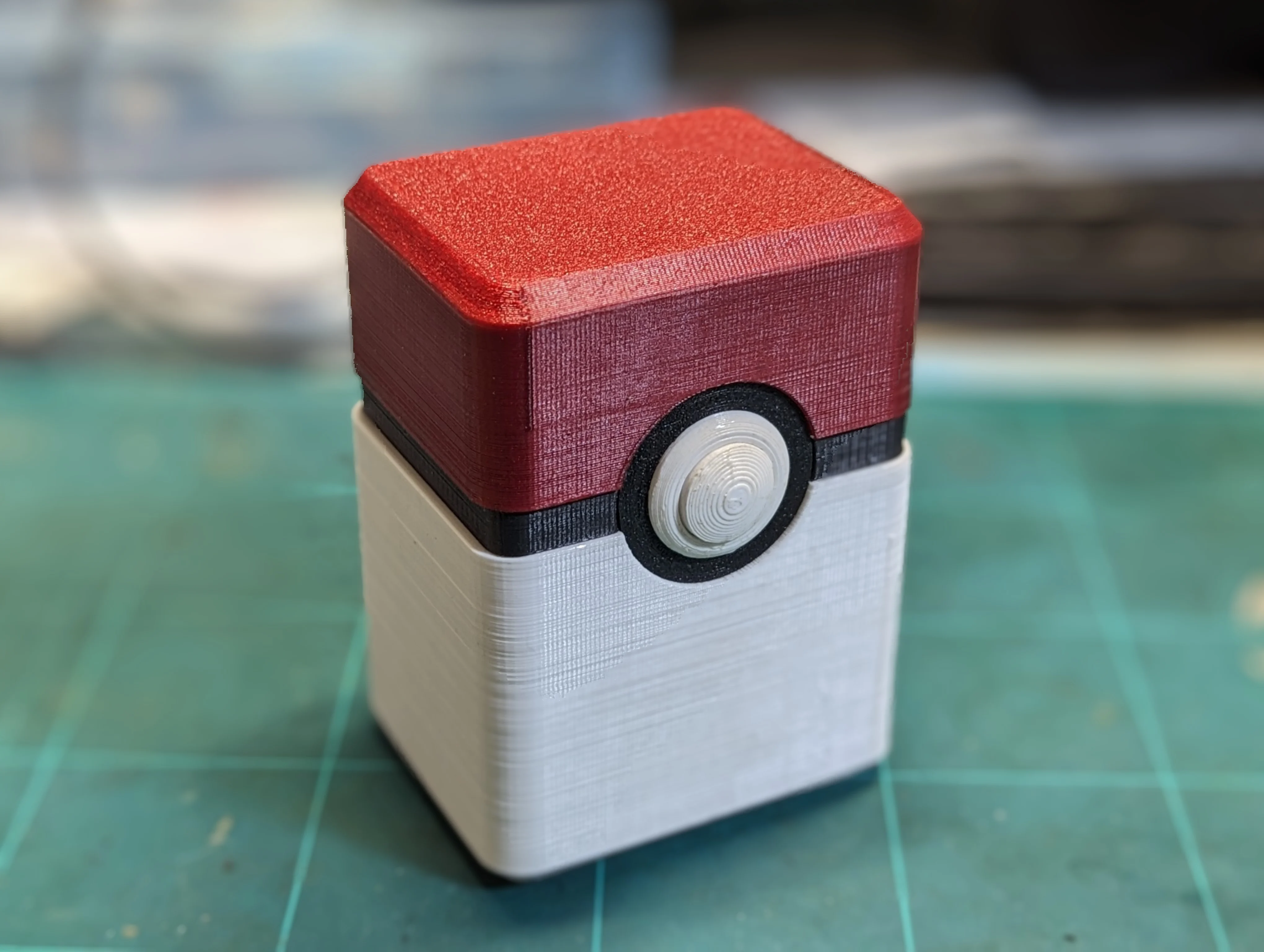 Pokemon TCG(PTCG) Deck Box