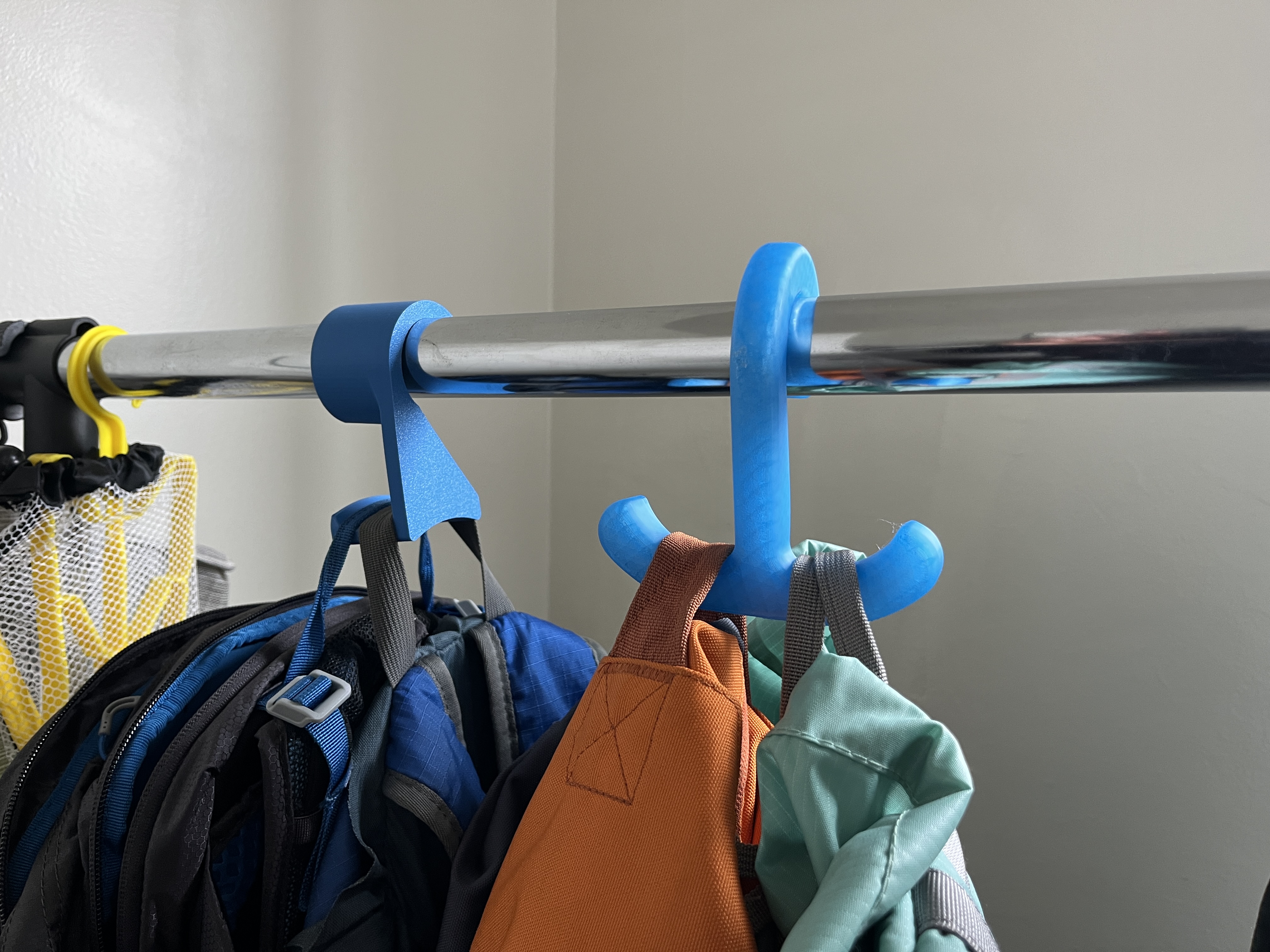 Best Backpack or Bag Hanger! (for Closet)