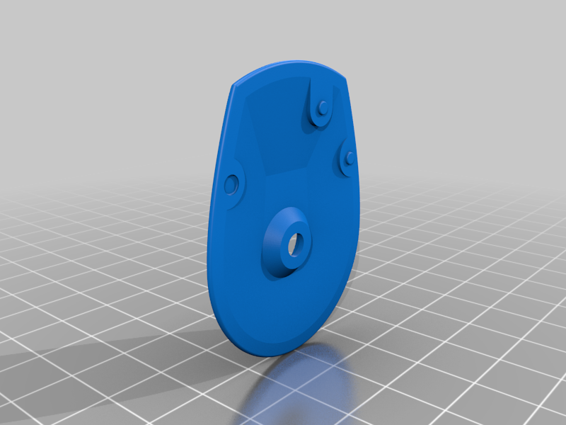 Canyon Headset Cap E218-15 (Aeroad & Ultimate)