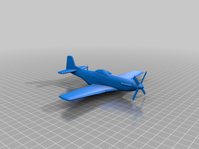 P-51 Mustang